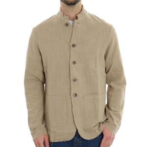 GIACCA COREANA BEIGE